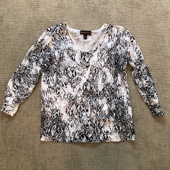 Dana Buchman Sweaters - Sweater